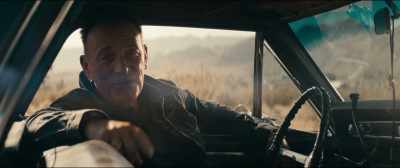So, I was out of there - Western Stars
