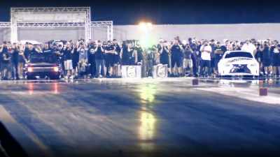 So I was out on him
the whole time - Street Outlaws No Prep Kings Team Attack