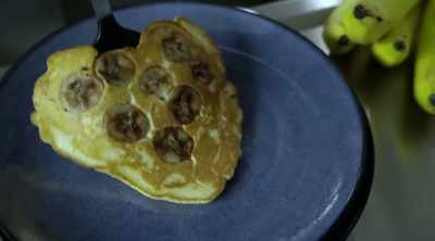 So, I was over at
Johnny's place making banana - It's Not My Fault and I Don't Care Anyway