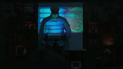 So, I was part of developing
Quest for Potential - Devil on Campus: The Larry Ray Story