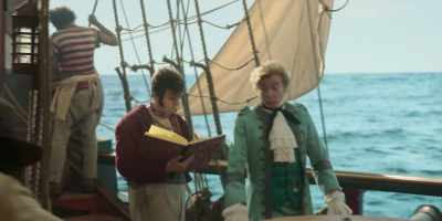 So... I pay my crew a salary. - Our Flag Means Death