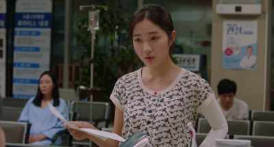 So, if I pay this now,
the insurance policy will be revived? - The Girl on a Bulldozer
