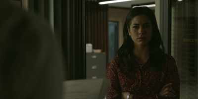 "So I picked up
my husband's shotgun... - Pearson