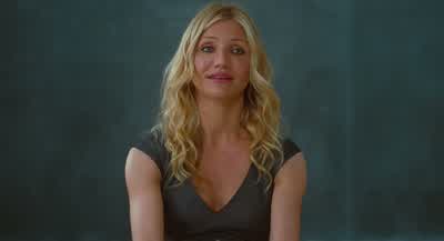 So that's my spiel as the Jews say - Bad Teacher