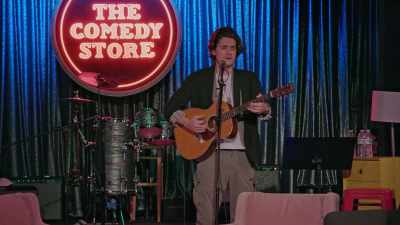 ♪ So I play the numbers game ♪ - Dirty Daddy: The Bob Saget Tribute