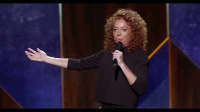So, I post about it on Instagram, - Michelle Wolf: Joke Show