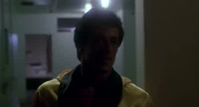 So I predict that the champ's gonna take this oneNow wait a minute Do you really think the champ can hit that hardLAUGHINGWhy do you think I'm sitting out here with you - Rocky III