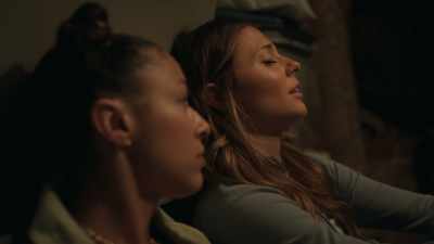 So, I pretended to go
to bed, and I just left. - Surviving the Sleepover
