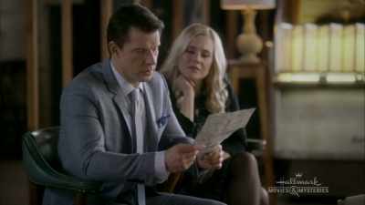 "So, I pretended - Signed, Sealed, Delivered: Higher Ground