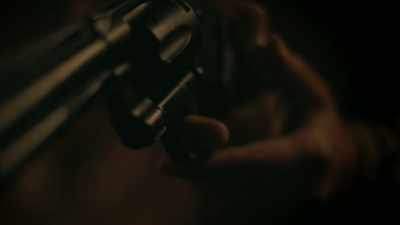 So I pulled the trigger hoping
that the bullet was there. - The Cleveland Kidnappings