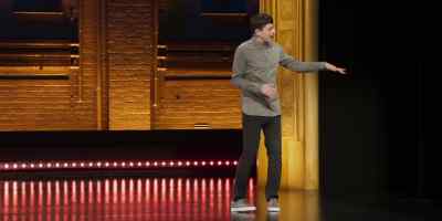 So, I put down my racist pastry - Alex Edelman: Just for Us