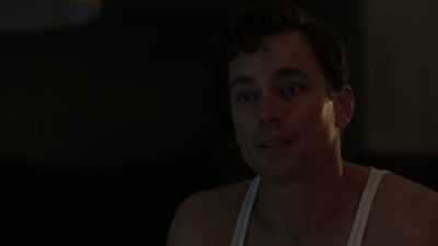 So I put her in bed, and, uh... - The Last Tycoon
