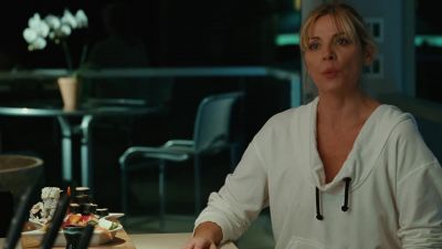So I put you in my we're never getting married file - Sex and the City