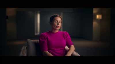 So, I rang him,
and I couldn't get in touch with him. - Coleen Rooney: The Real Wagatha Story