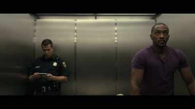 So, I read the jacket on the perp. - Point Blank