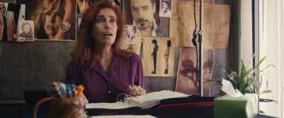 So, I read the whole script - The Actor