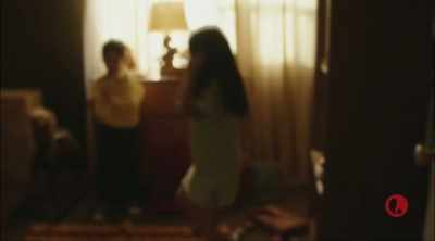 So I read when you were five,
you suffered a concussion. - The Night Stalker