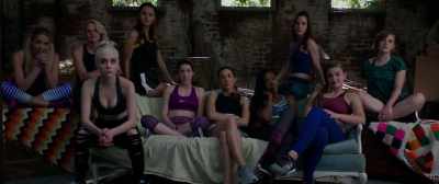So, I realized you guys are missing - Step Sisters
