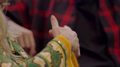-So I really feel
that we have to go on - The Traitors