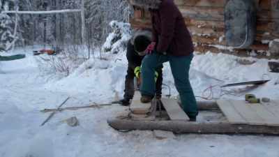 So, I really hope
that we can get it
to where it needs to be. - Life Below Zero: Next Generation