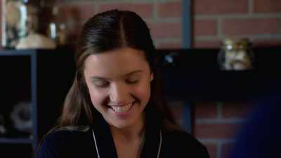 - So, I really like her. - The Christmas High Note