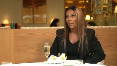 So, I was really, like,
in a bad place when it came to, - The Real Housewives of Dubai