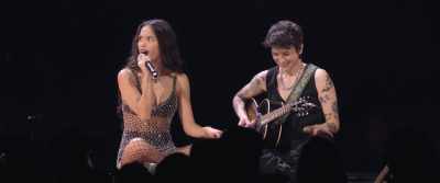 So I really, really was on it. - Olivia Rodrigo: GUTS World Tour