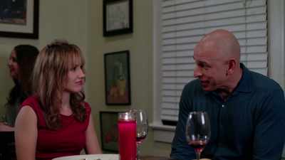- So I referred your case to my ex - Hubcap