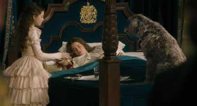 So, while I remain here - Dolittle