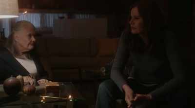 So I remember every face of
every man who put me here. - Marjorie Prime