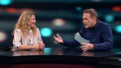 So, I remember me and my dad and my mom,
all gathered around, you know, - Norm Macdonald Has a Show