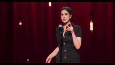 So, I remember the summer I was 8 - Sarah Silverman: A Speck of Dust