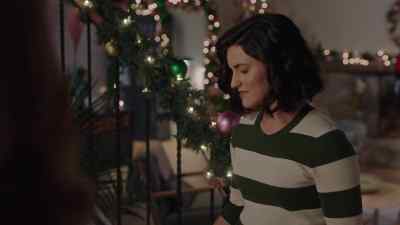 So when I remembered that
I had left something here - Deck the Halls on Cherry Lane