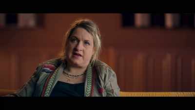 So I replied to her, - Coleen Rooney: The Real Wagatha Story