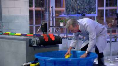 So, I, representing
the natural processes of life, - Bill Nye Saves the World