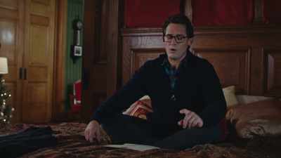 So I requested a list of
all the things being imported - A Not So Royal Christmas