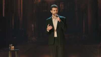 So I responded,
"Shame on you, anti-Semites." - Sam Morril: You've Changed