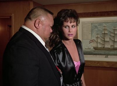 So I was right,
my darling, after all. - The A-Team