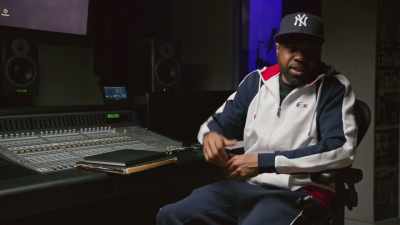 So I ripped the page out
and gave it to him. - Wu-Tang Clan: Of Mics and Men