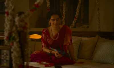 So I’ll study for two hours,
come to you for three hours. - Meenakshi Sundareshwar