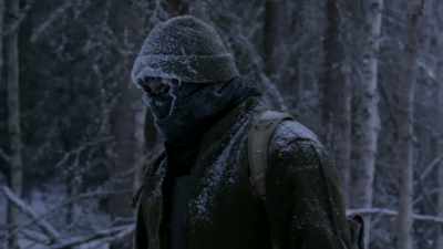 So I'’m gonna get to work
and start marking this out. - Life Below Zero: Next Generation