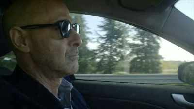So I'’m heading east - Stanley Tucci: Searching for Italy
