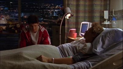So I’m here because everything’s screwed up. - One Tree Hill
