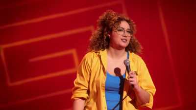 So I-- - Rose Matafeo: On and On and On