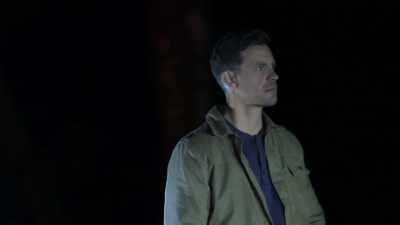 So I said, "Did you see
what I just saw?" - Expedition Bigfoot