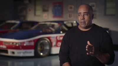 So I said, "Don't worry,
everything is going to be fine. - Uppity: The Willy T. Ribbs Story