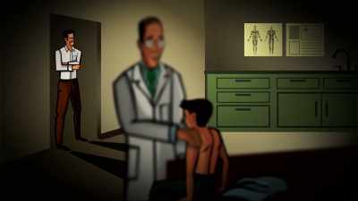 So I said, "I don't know,
I was just out playin'." - Alien Abduction: Answers