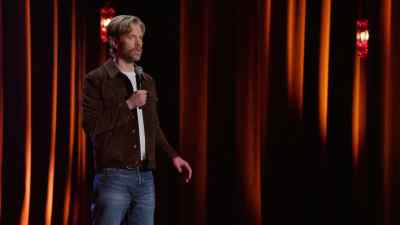 So I said,
"I think Mike Tyson's biggest problem - Anthony Jeselnik: Bones and All