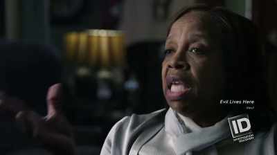 SO, I SAID, "IF THEY'RE
SOLVING THESE CASES, - The Lake Erie Murders