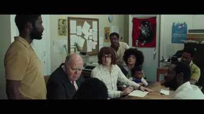 So I said, " I'll spend five
years with your wife." - Small Axe